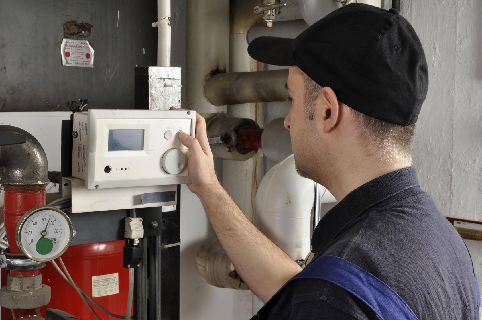 chauffage individuel Arcueil